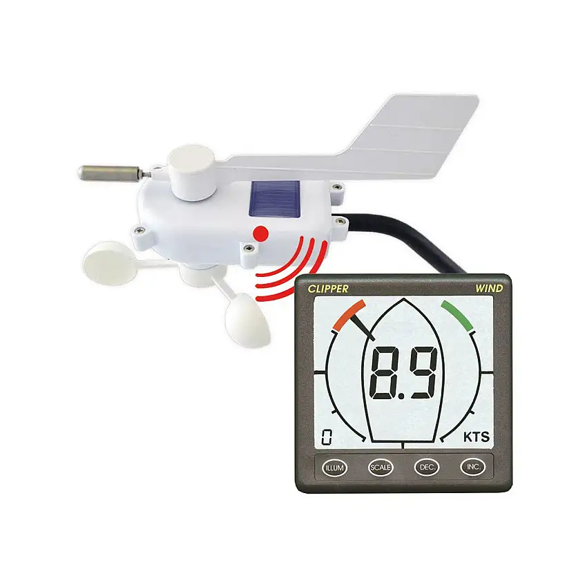 NASA Marine Clipper anemometro senza fili
