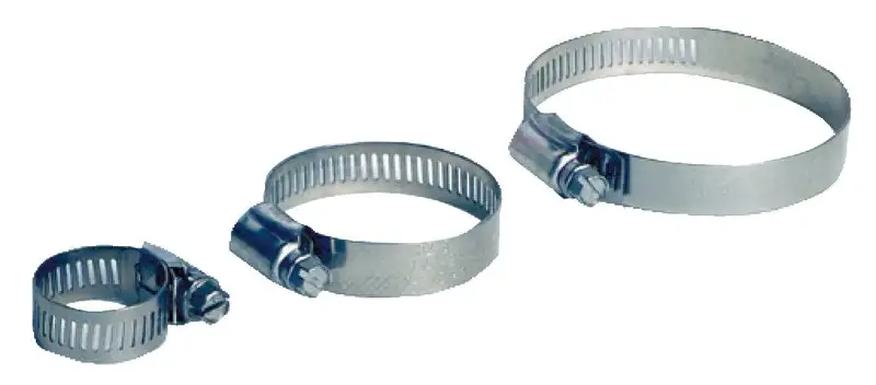 Fascetta stringitubo