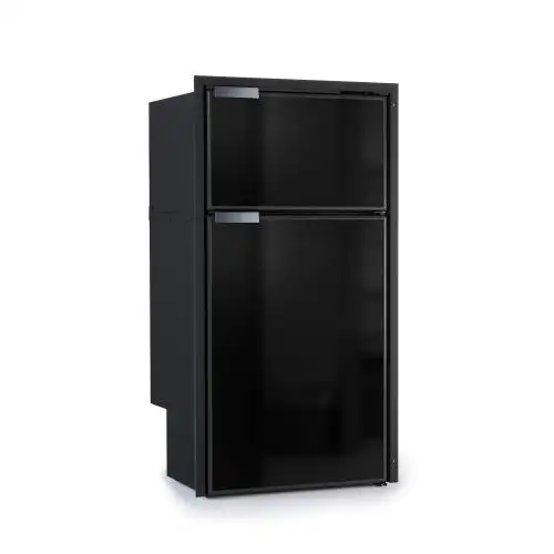 FRIGORIFERO COMPRESSORE DA INCASSO DP150I NERO