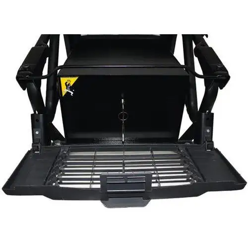 CASSAFORTE PER BASE SEDILE DUCATO X250 X290 EASY FIX LAPTOP 28X18X45CM