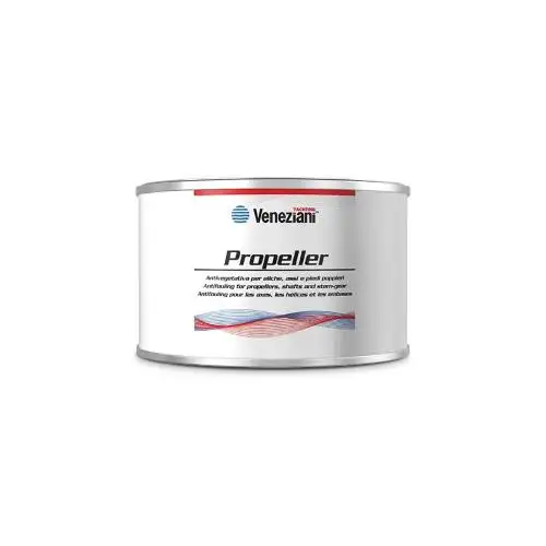 ANTIVEGETATIVA A MATRICE DURA "PROPELLER" 0,25LT BIANCO
