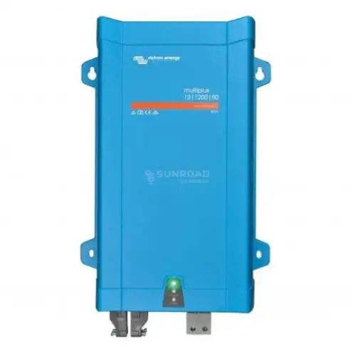 INVERTER ONDA SINUSOIDALE PURA 12V/230V 1200W MULTIPLUS 12/1200/50-16 VE BUS