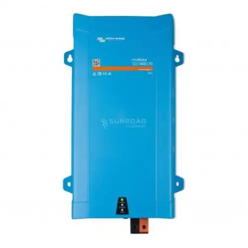 INVERTER ONDA SINUSOIDALE PURA 12V/230V 1600W MULTIPLUS 12/1600/70-16 VE BUS