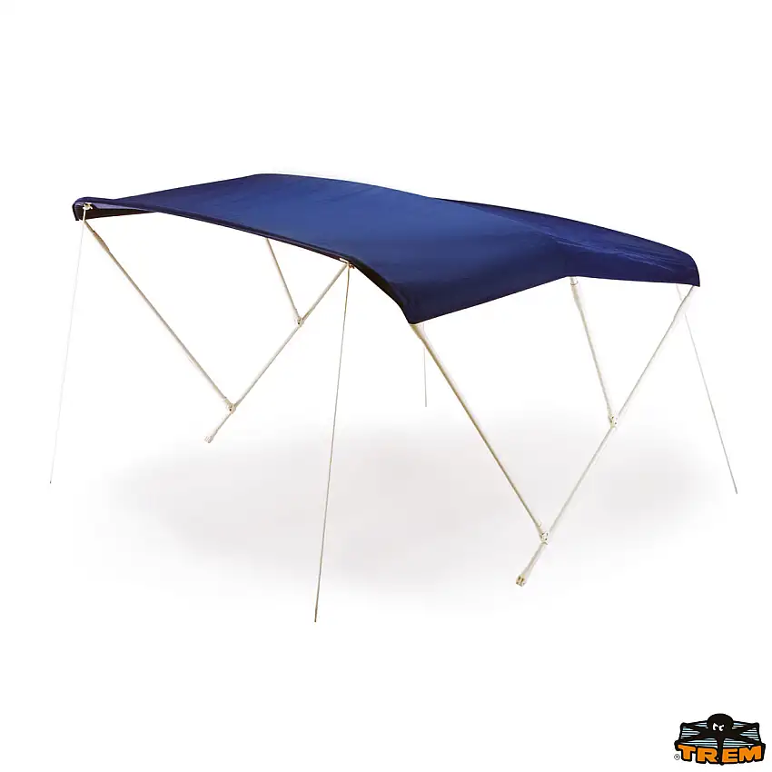 Tendalini a 3 archi blu                            Codici: O2904170, O2903170, O2903185, O2903200, O2904185, O2903225, O2904200, O2904225