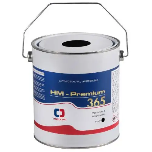 ANTIVEGETATIVA A MATRICE DURA PREMIUM 365 NERA 2.5LT