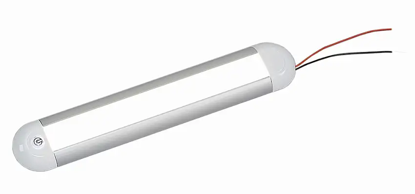 A.A.A. World-Wide Plafoniera 58 Led 10-30v