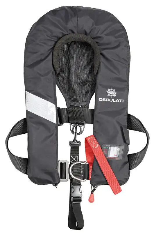 Salvagente autogonfiabile 180 N Premium - Osculati [2239400]
