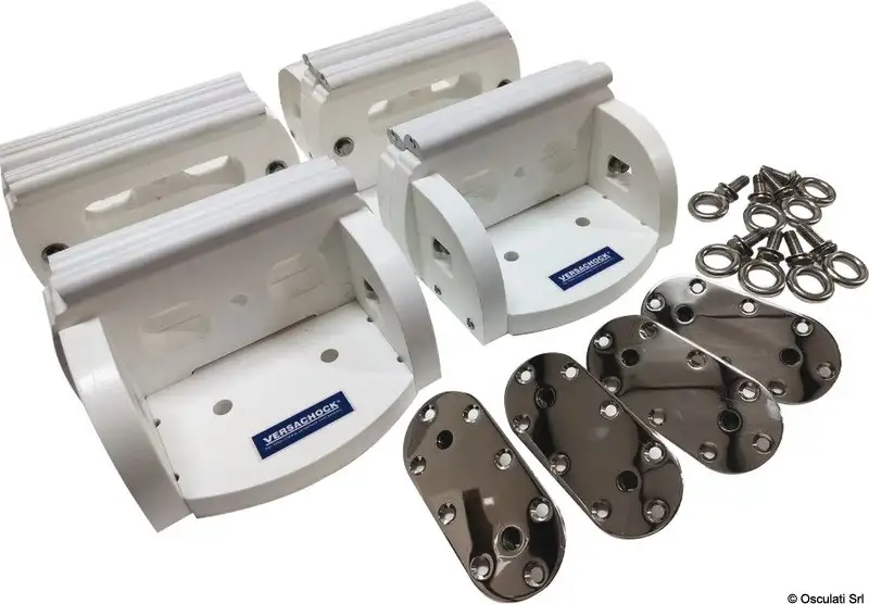 Universal Tender Chocks 2nd Gen supporti per tender - Osculati [2250404]