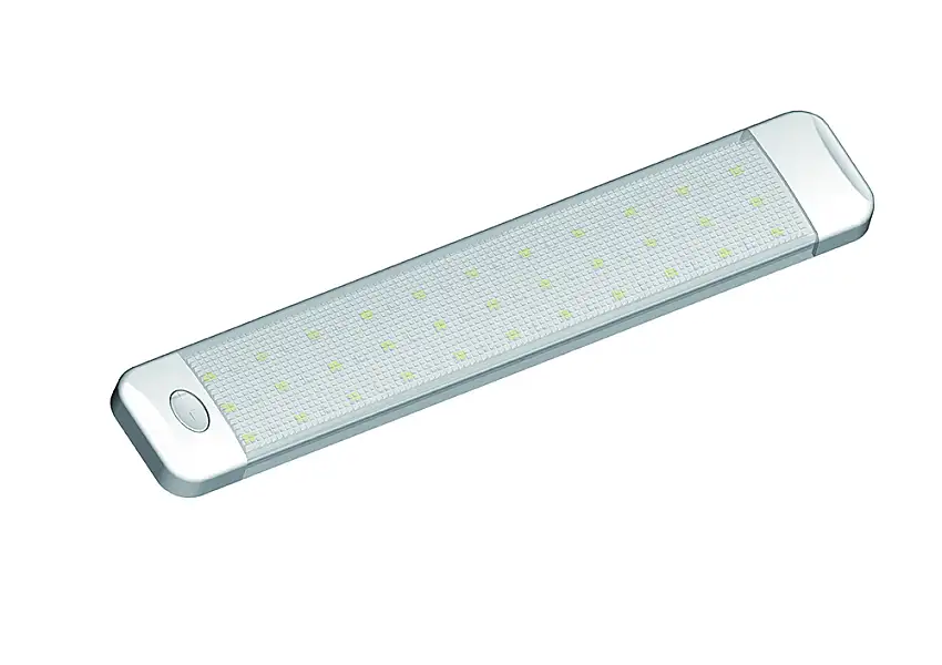 A.A.A. World-Wide Plafoniera A Led Bianchi/Blu 10-30v