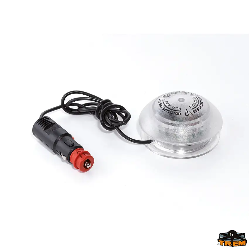 Sensore gas con presa accendisigari                            Codici: L2395057