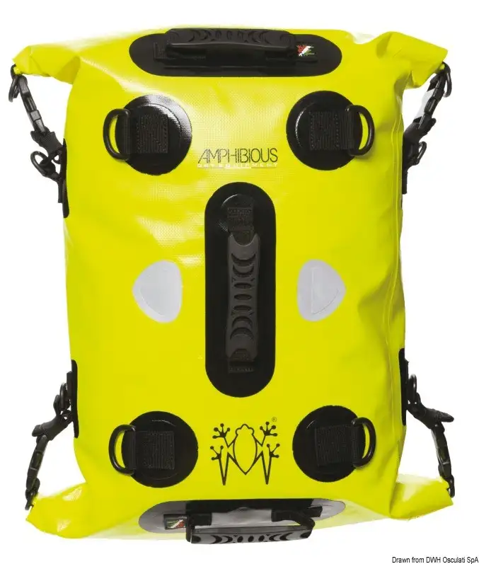Zaino AMPHIBIOUS Two Open Tube