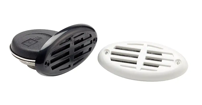 A.A.A. World-Wide Tromba Inox Ad Incasso 12v