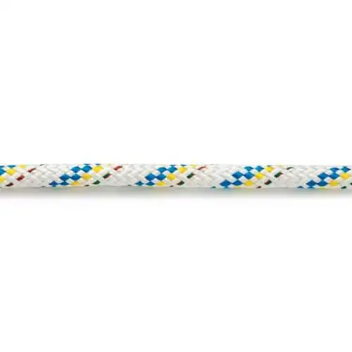 "CRUISE" TRECCIA Ø MM. 10 PES BLU/GIALLO