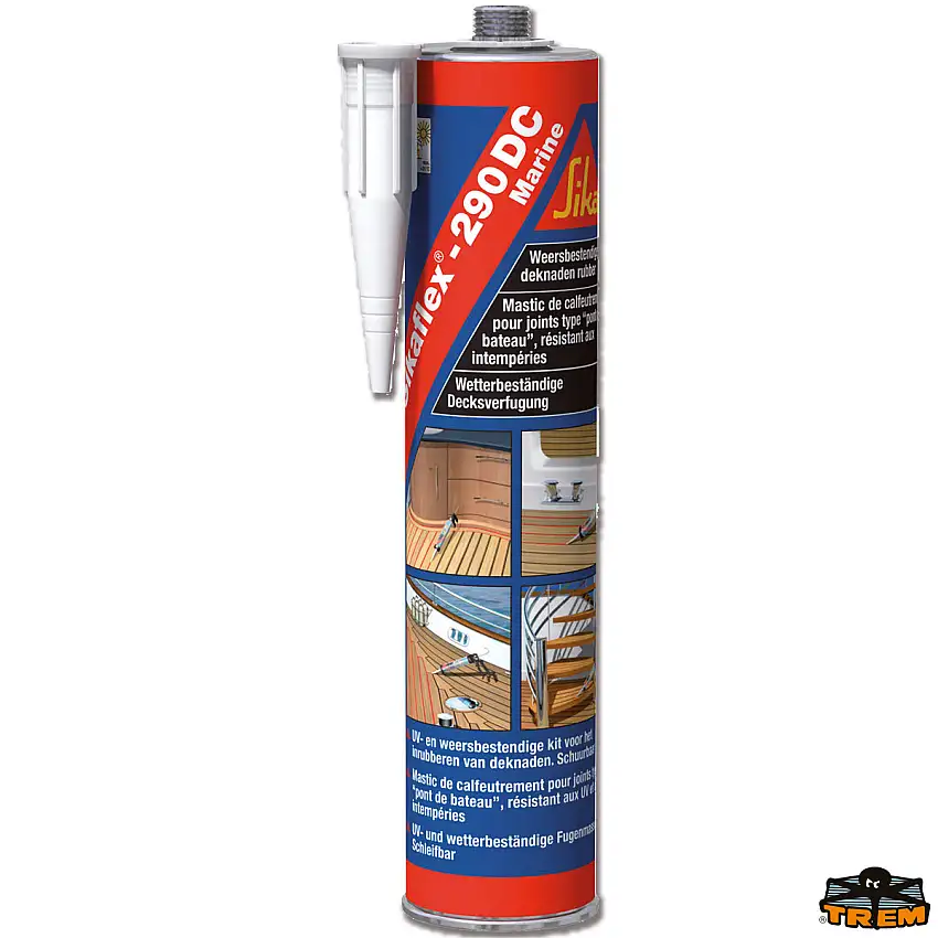 Sikaflex 290Pro                            Codici: E3780290
