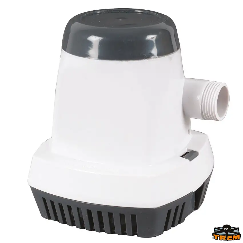Pompa ad immersione automatica 2200 Lt/h                            Codici: P0212126
