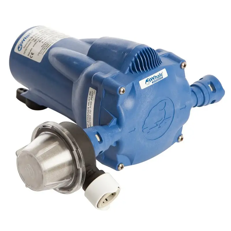 24V - PSI 45 - PORTATA LT/MIN 11,5