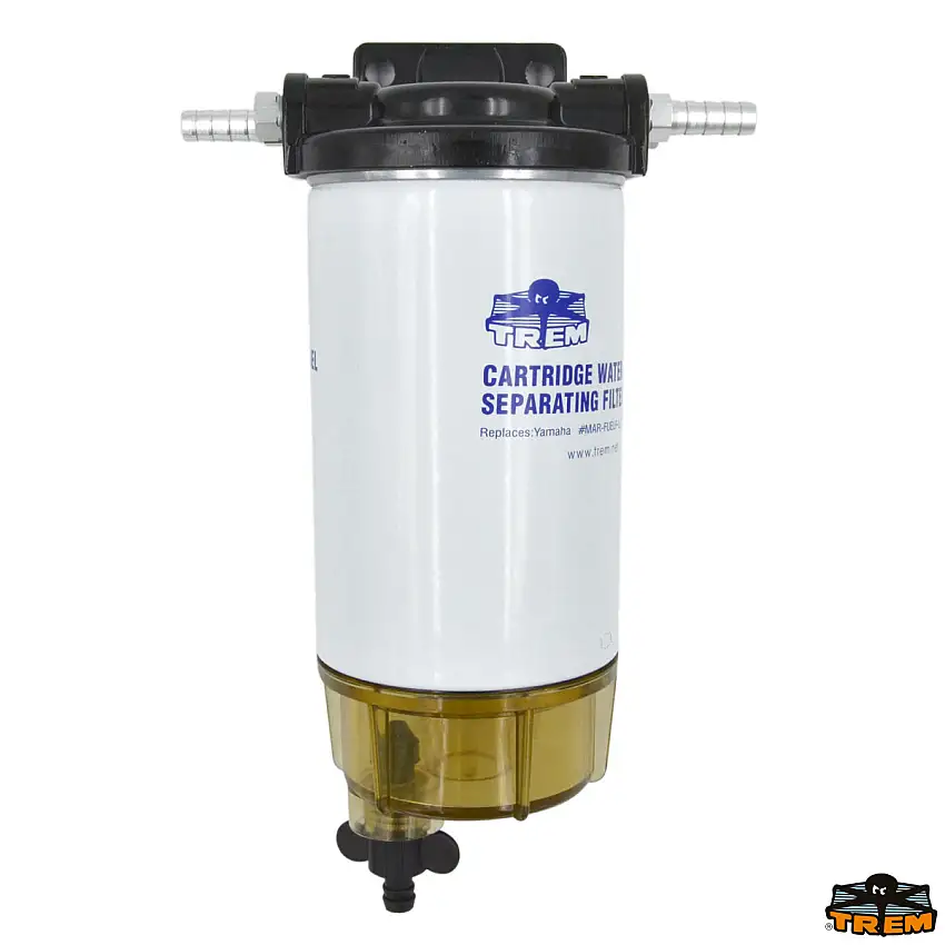 Filtro separatore acqua/carburante Yamaha                            Codici: N0114773