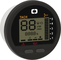 Strumento multifunzione LCD per fuoribordo Yamaha - Osculati [2732901]