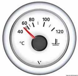 Termometro acqua bianco - Osculati [2748801]