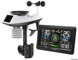 Stazione meteo professionale WiFi sensore 5 in 1 - Osculati [2891805]