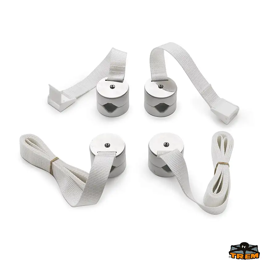 Kit cinghia porta SUP e porta passerella                            Codici: O0802033, O0803033