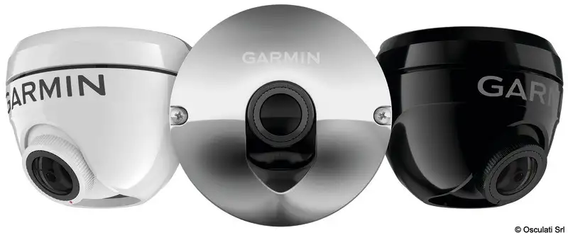 Telecamere marine Garmin