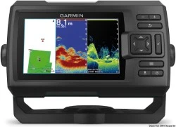 Echo Striker Vivid 5cv Garmin - Osculati [2903307]