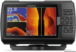 Echo Striker Vivid 7cv Garmin - Osculati [2903309]
