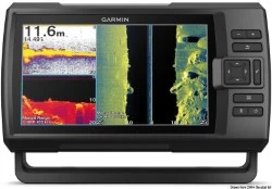 Echo Striker Vivid 9sv Garmin - Osculati [2903316]