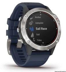 Orologio Garmin GPS Quatix 6 - Osculati [2907413]