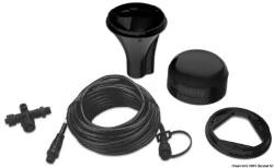 Antenna GPS 24xd Garmin NMEA 2000 nera - Osculati [2908915]