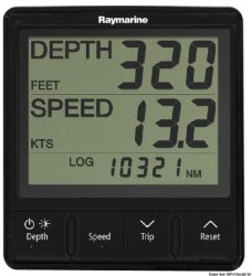 Display Tridata Raymarine i50 - Osculati [2959203]