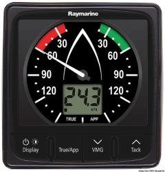 Display analogico Wind Raymarine i60 - Osculati [2959301]