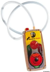 Segnalatore Wamblee W480 MOB AIS+DSC  O - Osculati [2965001]