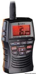 VHF Cobra MR HH150 FLTE - Osculati [2966102]