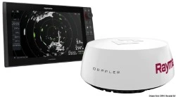 Quantum Q24D Radar Doppler 18" senza cavi alimen. - Osculati [2971224]