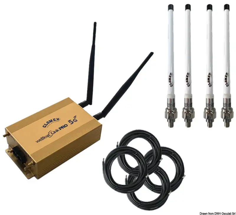 weBBoat® Link PRO 5G EXT - Osculati [2992112]