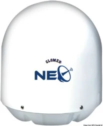 Antenna TV Satellitare Glomex Rhea NEO - Osculati [2992342]