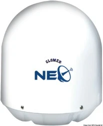 Antenna TV Satellitare Glomex Saturn 4 NEO - Osculati [2992352]