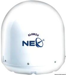 Antenna TV Satellitare Glomex Mars 4 Skew NEO - Osculati [2992362]