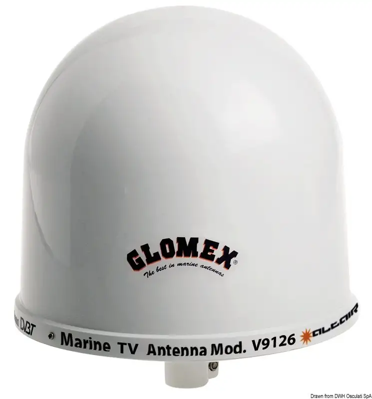 Antenna TV GLOMEX Altair AGC