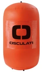 Boa regata arancio 90 x 150 cm - Osculati [3317501]