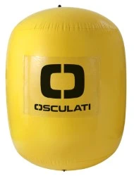 Boa regata gialla 150 x 160 cm - Osculati [3317522]
