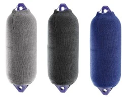 Copriparabordo Grigio F6 RAL 7042 - Osculati [3348206]