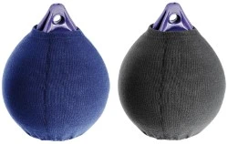 Copriparabordo Grigio A4 RAL 7042 - Osculati [3348218]