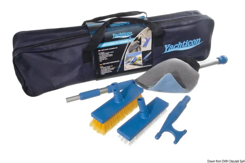 Kit pulizia YACHTICON Ship Shape