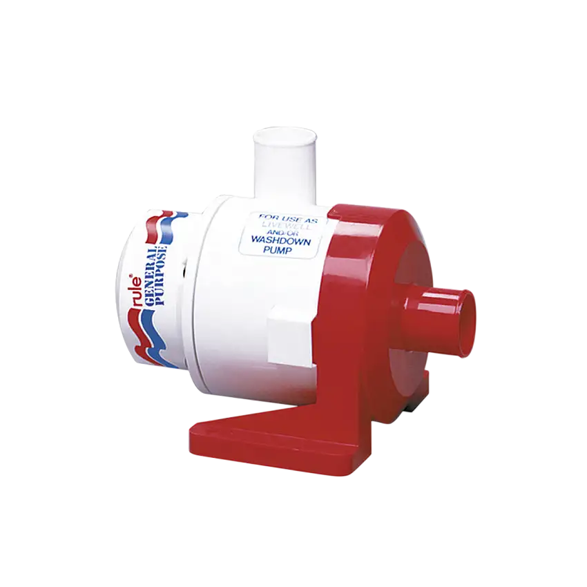 3800 pompa centrifuga - 24V - 238 L/min