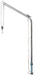 Gruetta inox tubo 40 mm max 125 kg - Osculati [4235300]