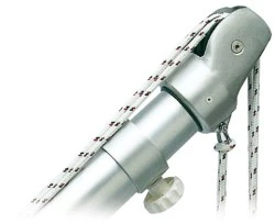 Gruetta telescopica lega leggera max 180 kg - Osculati [4235400]