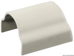 Terminale ABS bianco - Osculati [4404001]